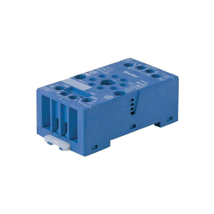 FINDER 90 Series 8 Pin Relay Base