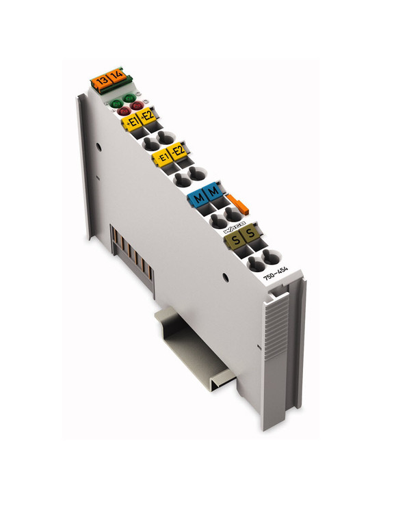 Wago 750-454 2 Channel 4-20mA Analog Input Module