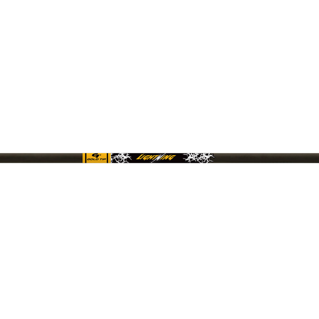 GOLD TIP LIGHTNING ARROW - Heights Outdoors
