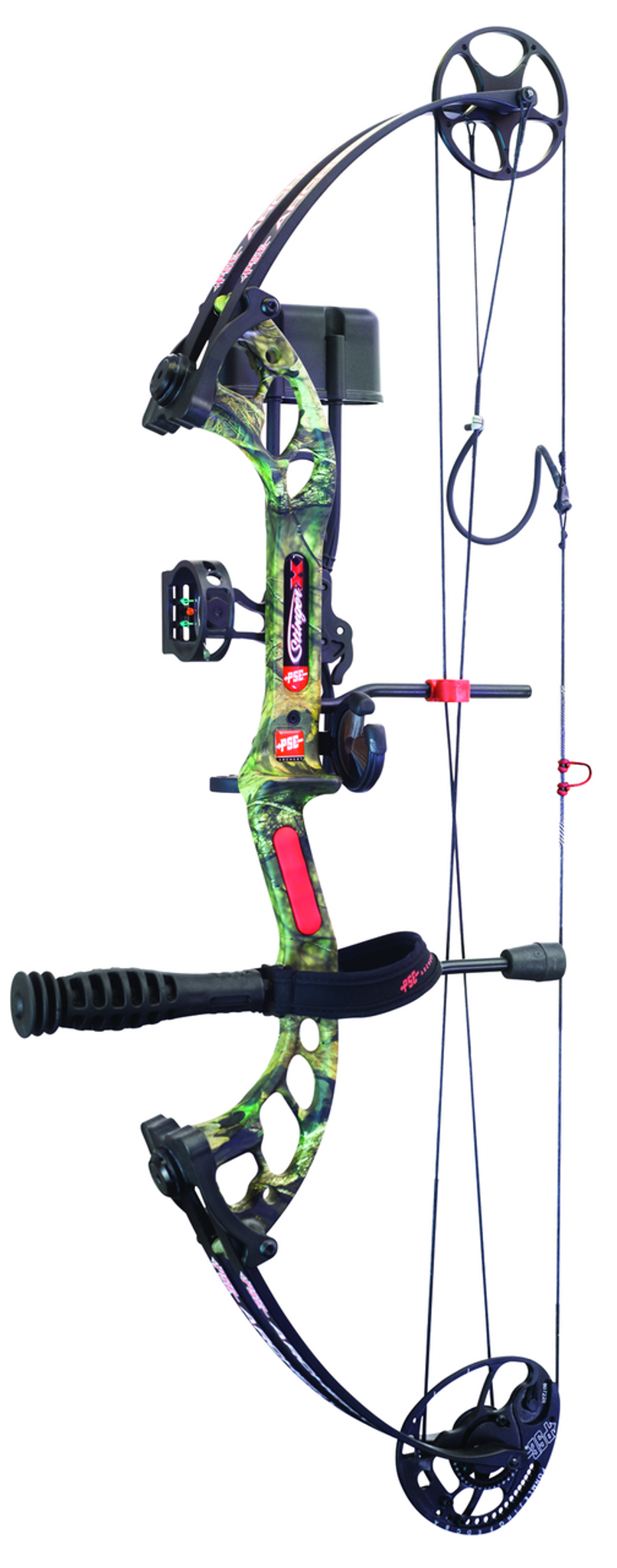 PSE Stinger X Ready to Shoot Package