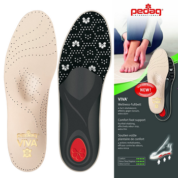 Pedag VIVA Orthotic with Semi-Rigid Arch Support Pedag VIVA Orthotic with Semi-Rigid Arch Support
