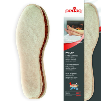 Pedag PASCHA Genuine Lambskin Insole Pedag PASCHA Genuine Lambskin Insole