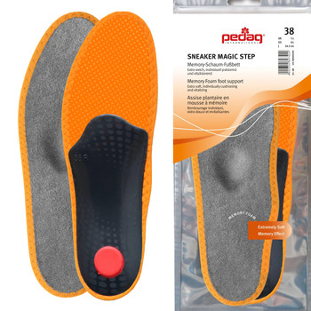Pedag Sneaker Magic Step - Memory Foam foot support Pedag Sneaker Magic Step - Memory Foam foot support