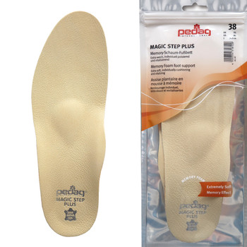 Pedag Magic Step Plus - Memory Foam foot support Pedag Magic Step Plus - Memory Foam foot support