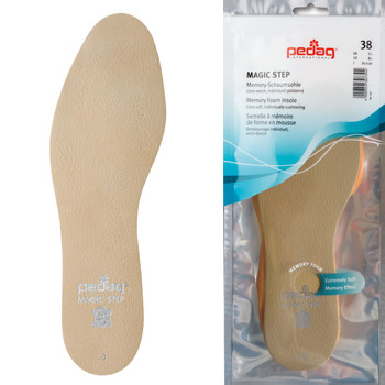 Pedag Magic Step - Memory Foam foot support Pedag Magic Step - Memory Foam foot support