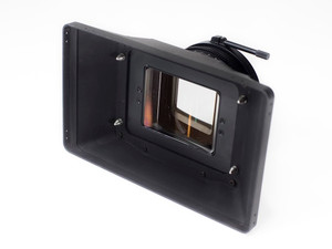 with Mattebox (optional)