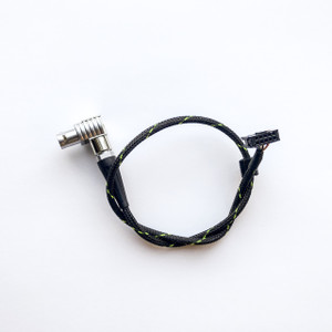 Double Helix External pan 10-pin cable