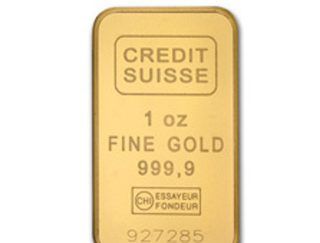Credit Suisse Coin Bezels