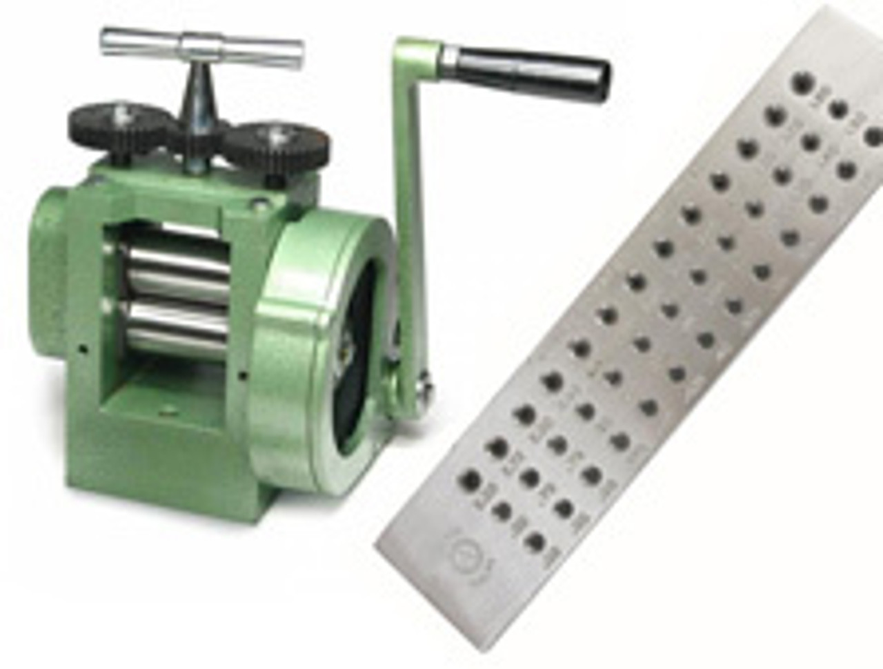 Drawplates, Mills