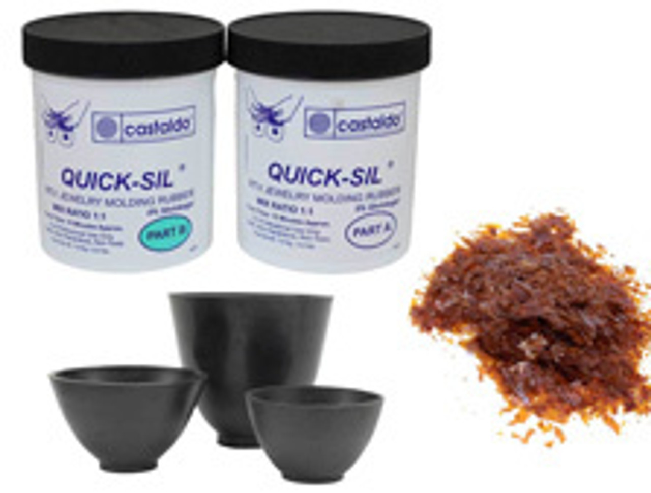 Mold Rubber, Silicone