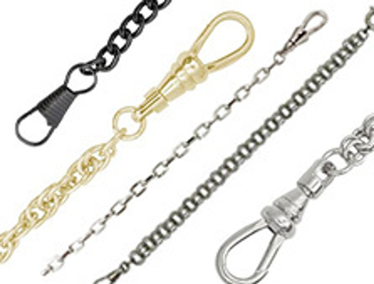 Pocket Watch Chains