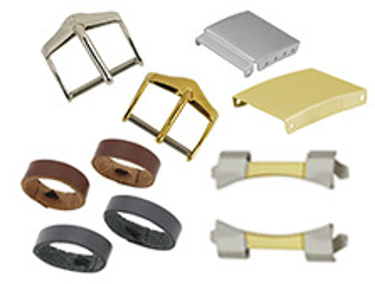 Watch Band Parts