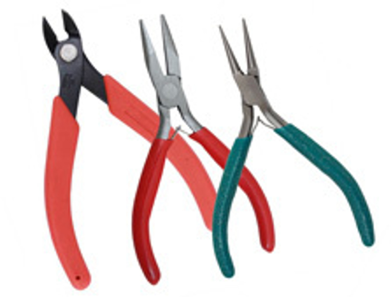 Jewelry Pliers and Cutters