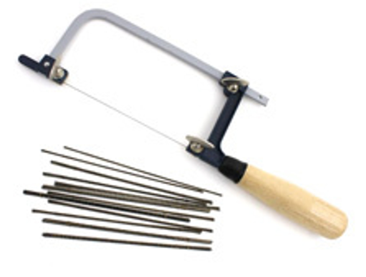 Saw blades, Saw frames