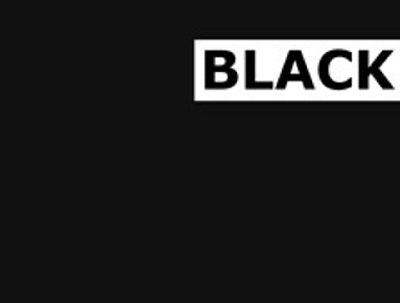 Black Color Leather Watch Bands