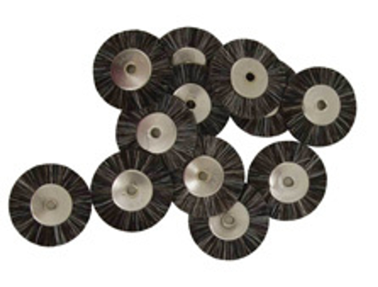 Bristle Brush Wheels