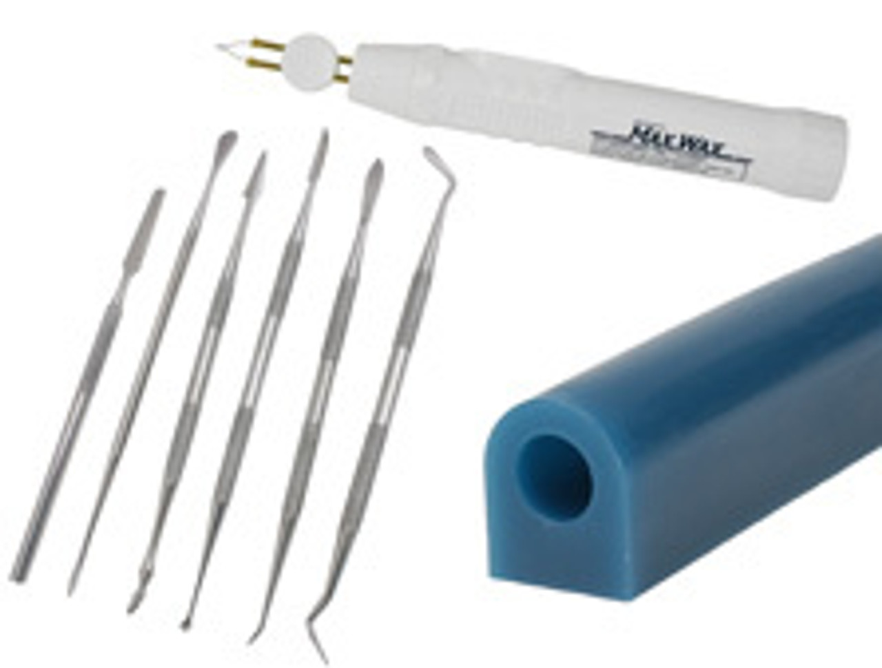 Wax, Carving and Supplies