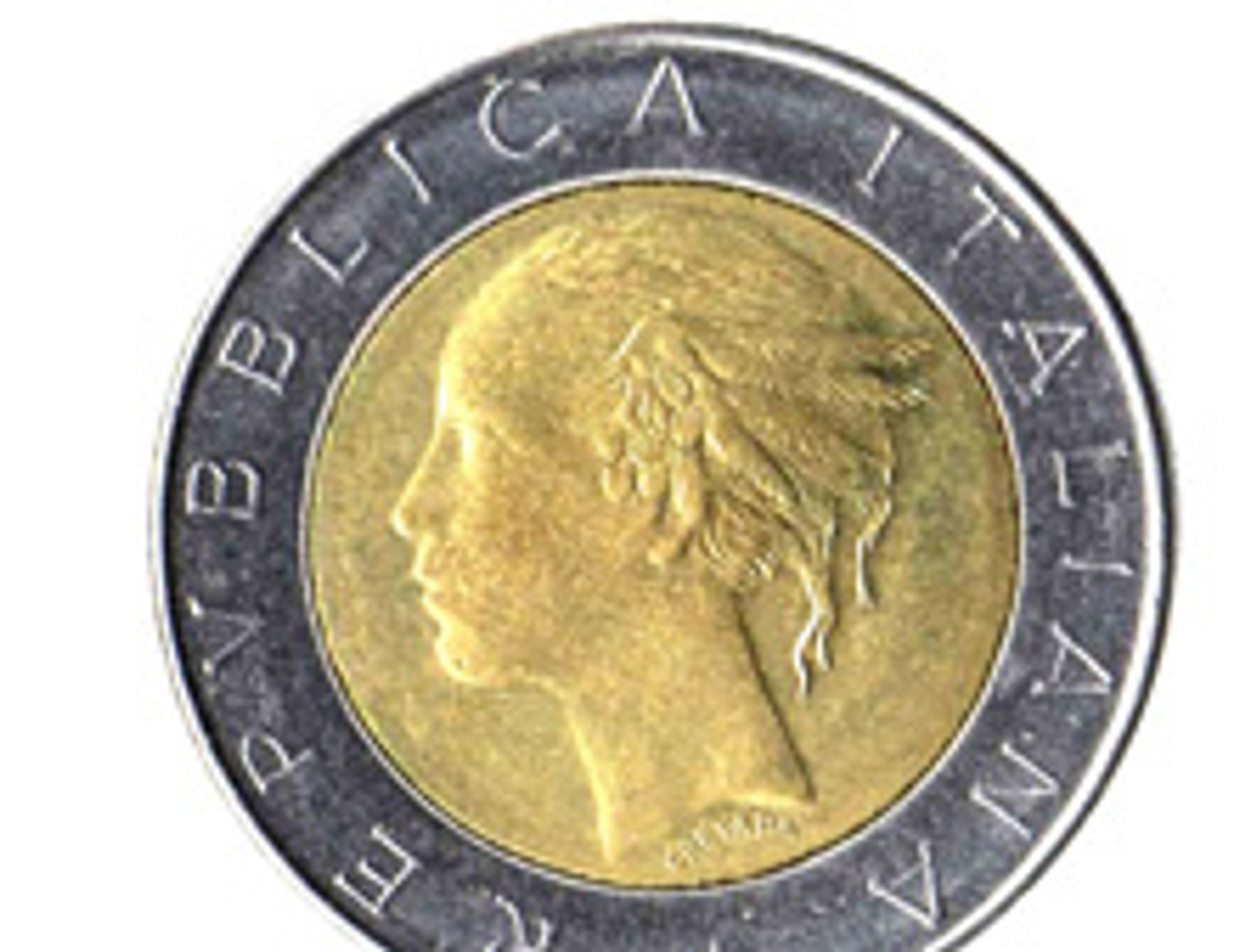Italy Coin Bezels