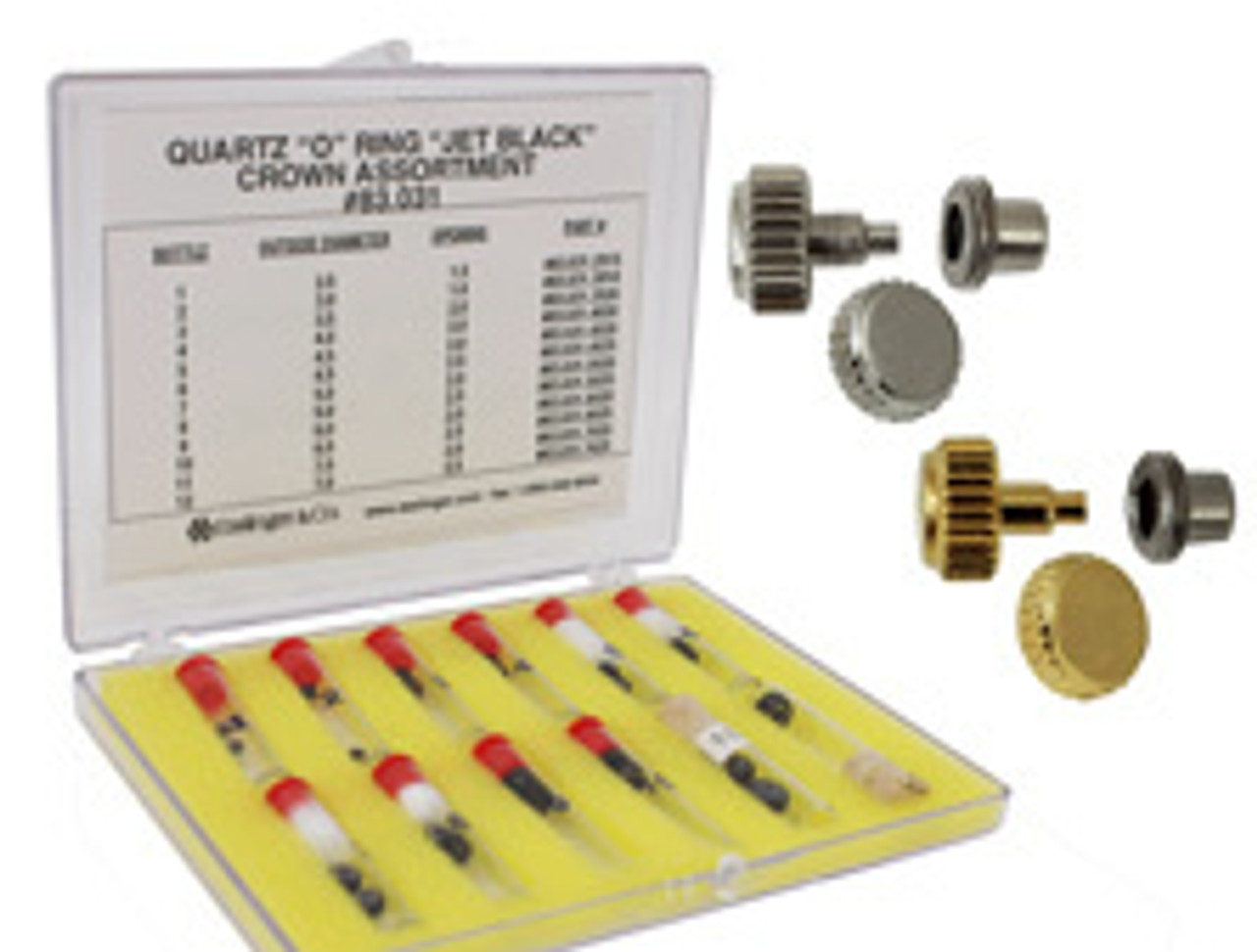 Watch Crown Assortments