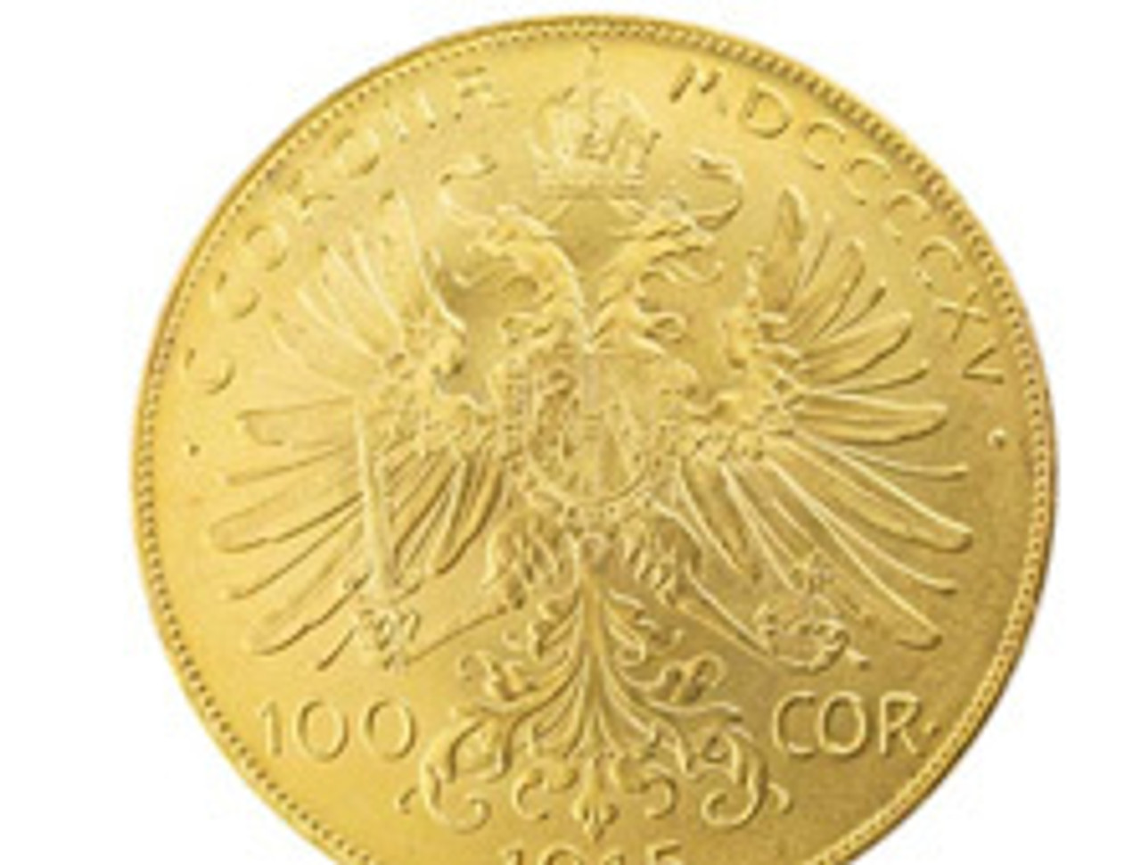 Austria Coin Bezels