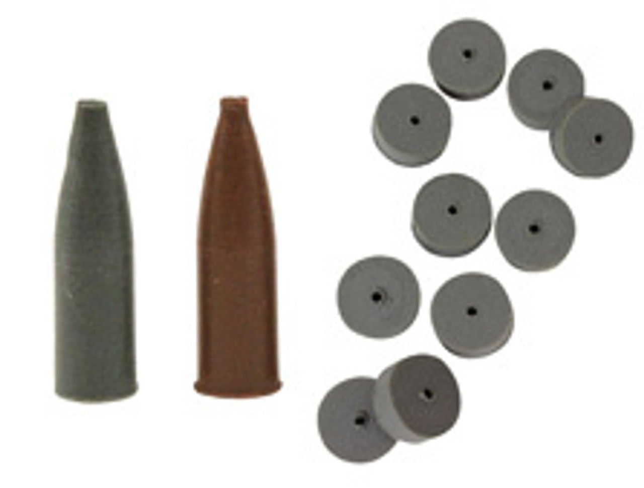 Cratex Polishing Wheels