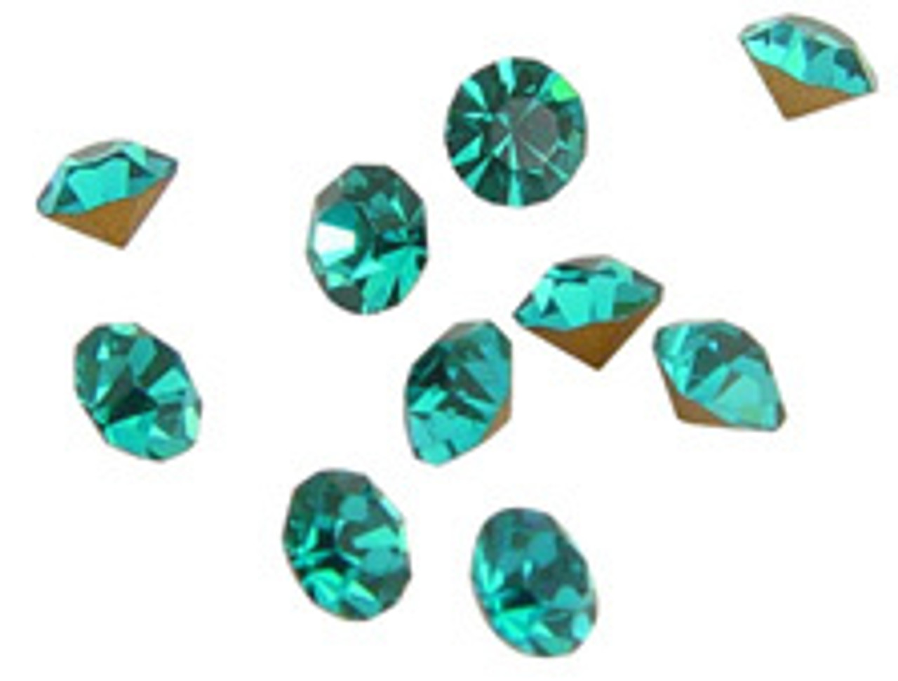 December Swarovski Rhinestone