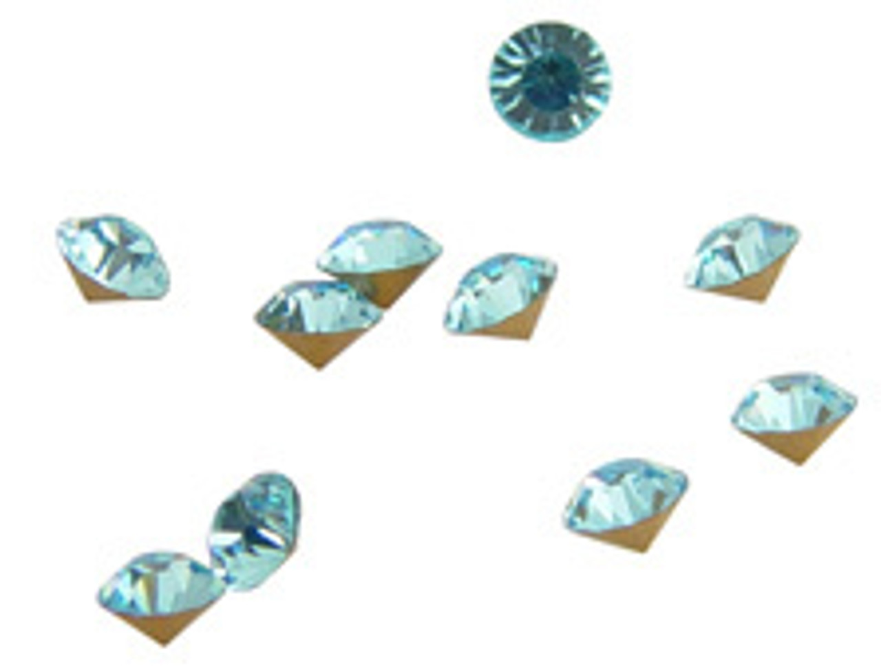 March Swarovski Rhinestone