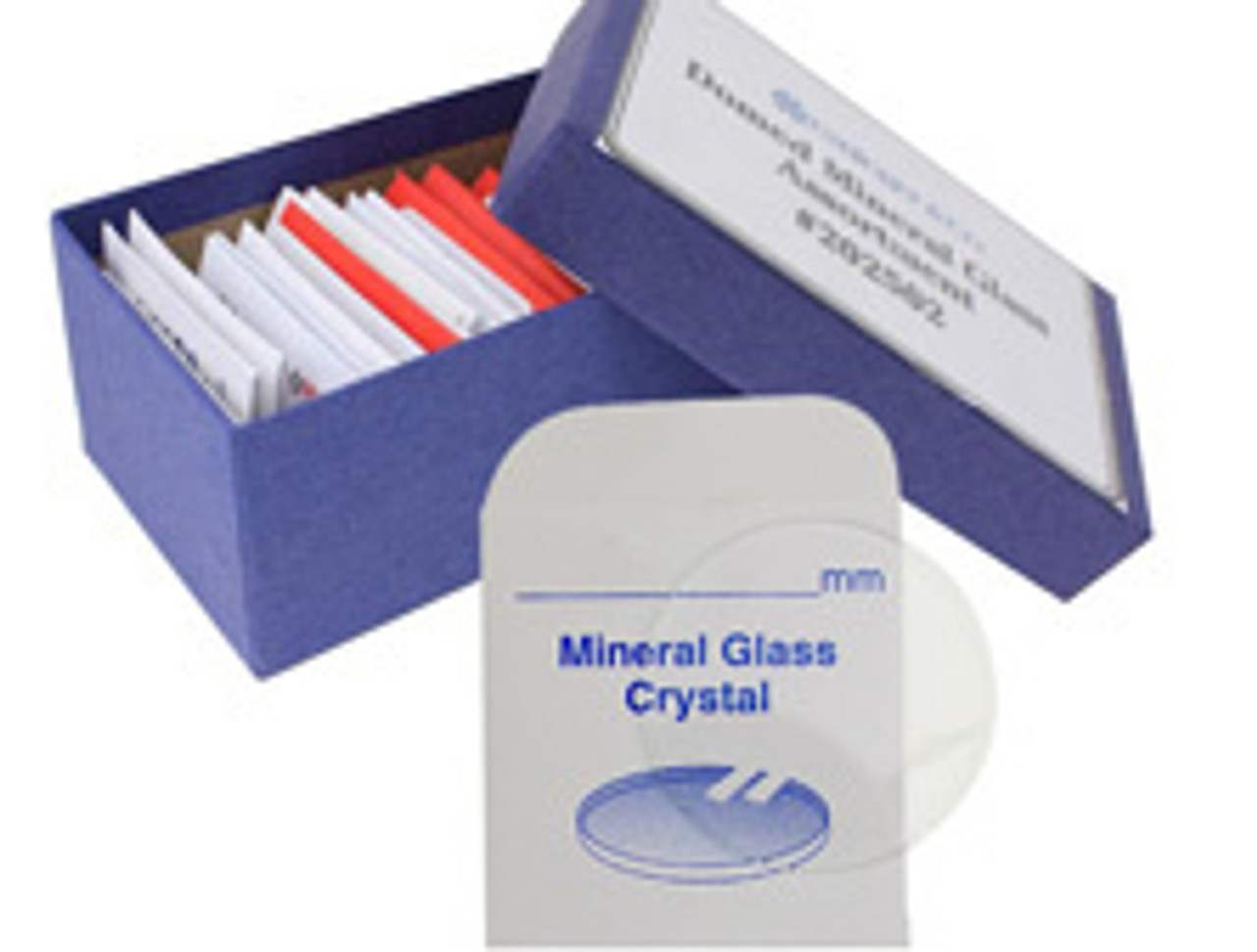 Watch Crystal Assortments