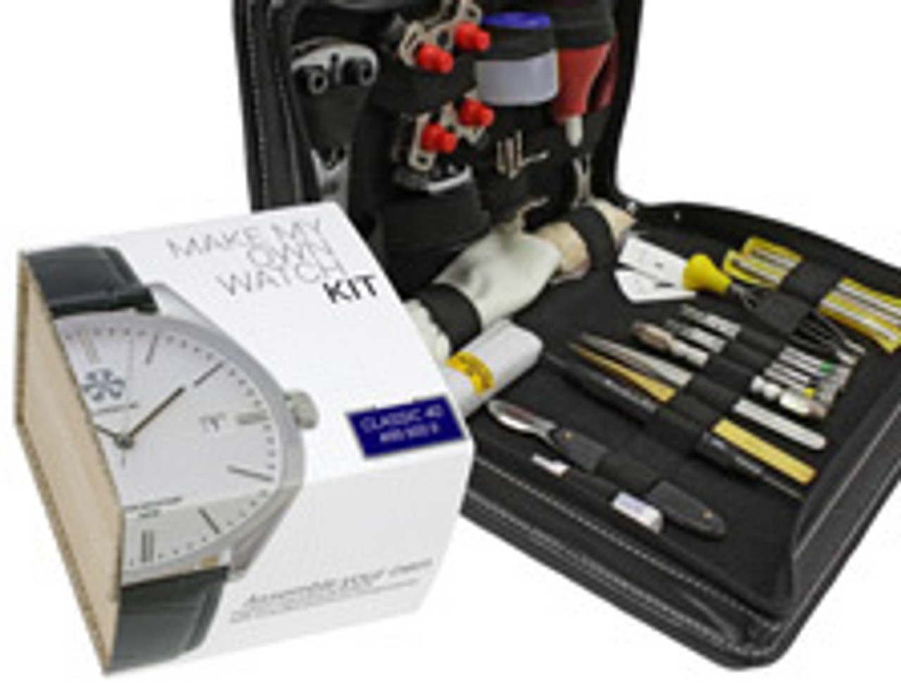 Make My Own Watch