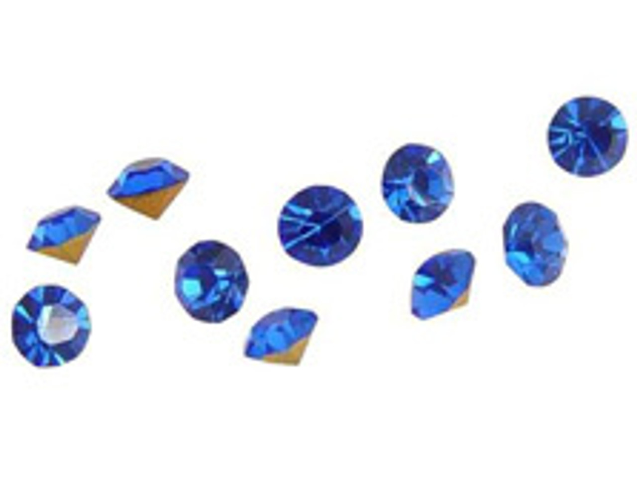 September Swarovski Rhinestone