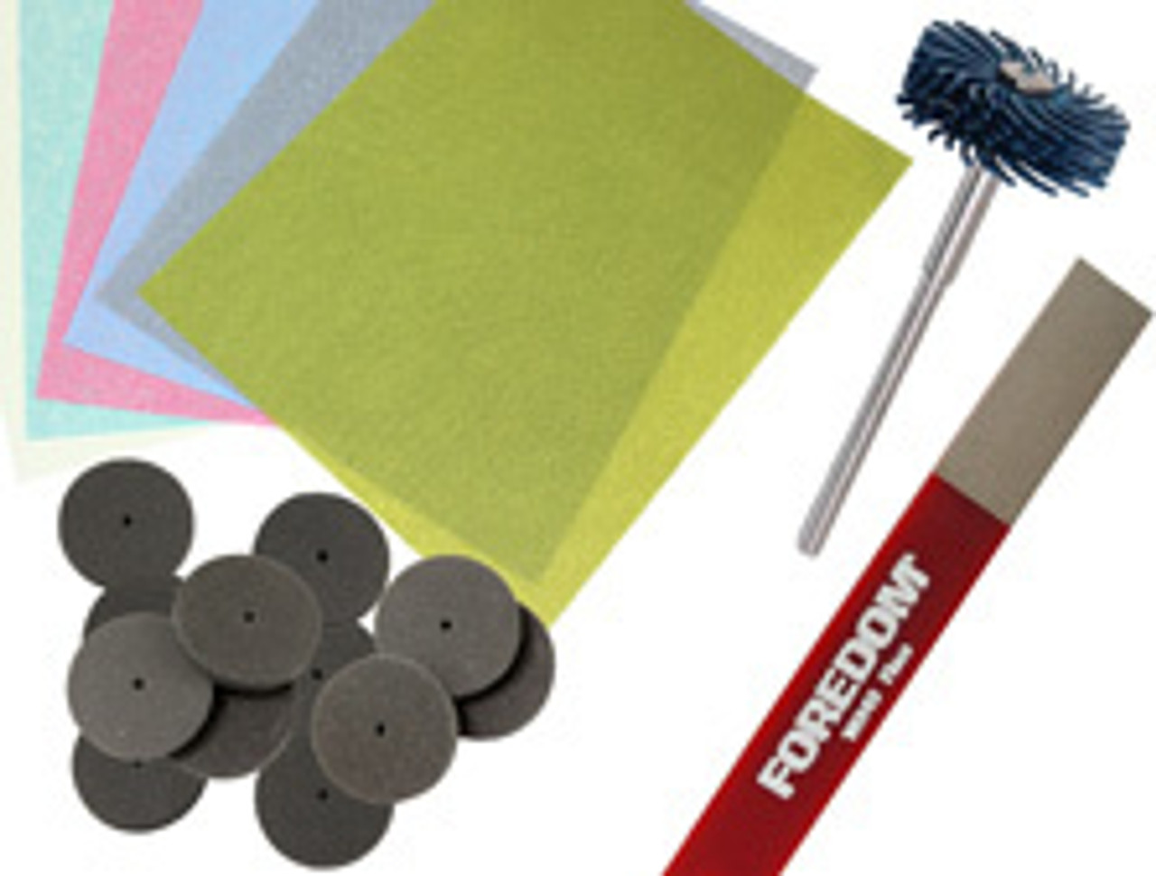 Abrasives