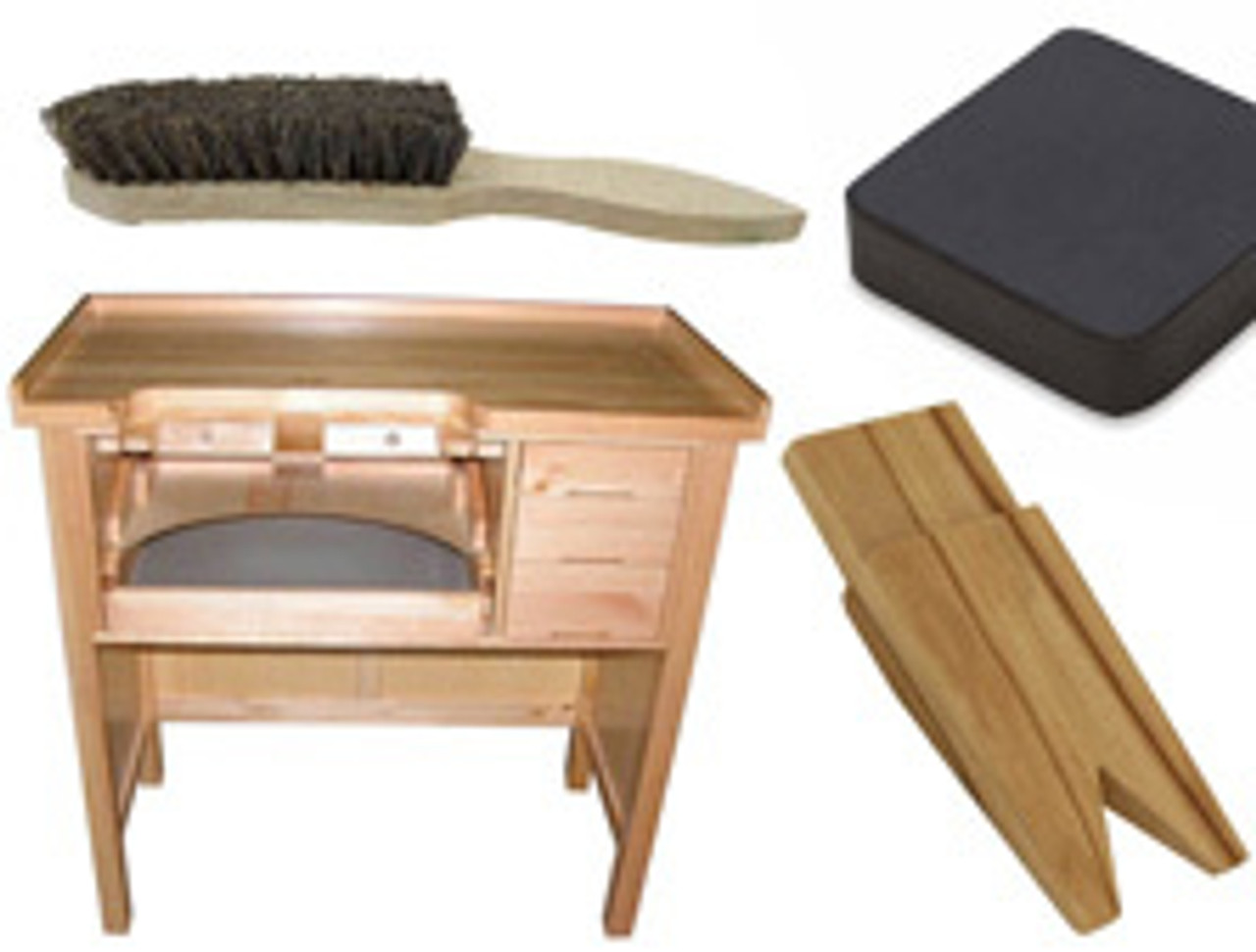 Bench and Accessories