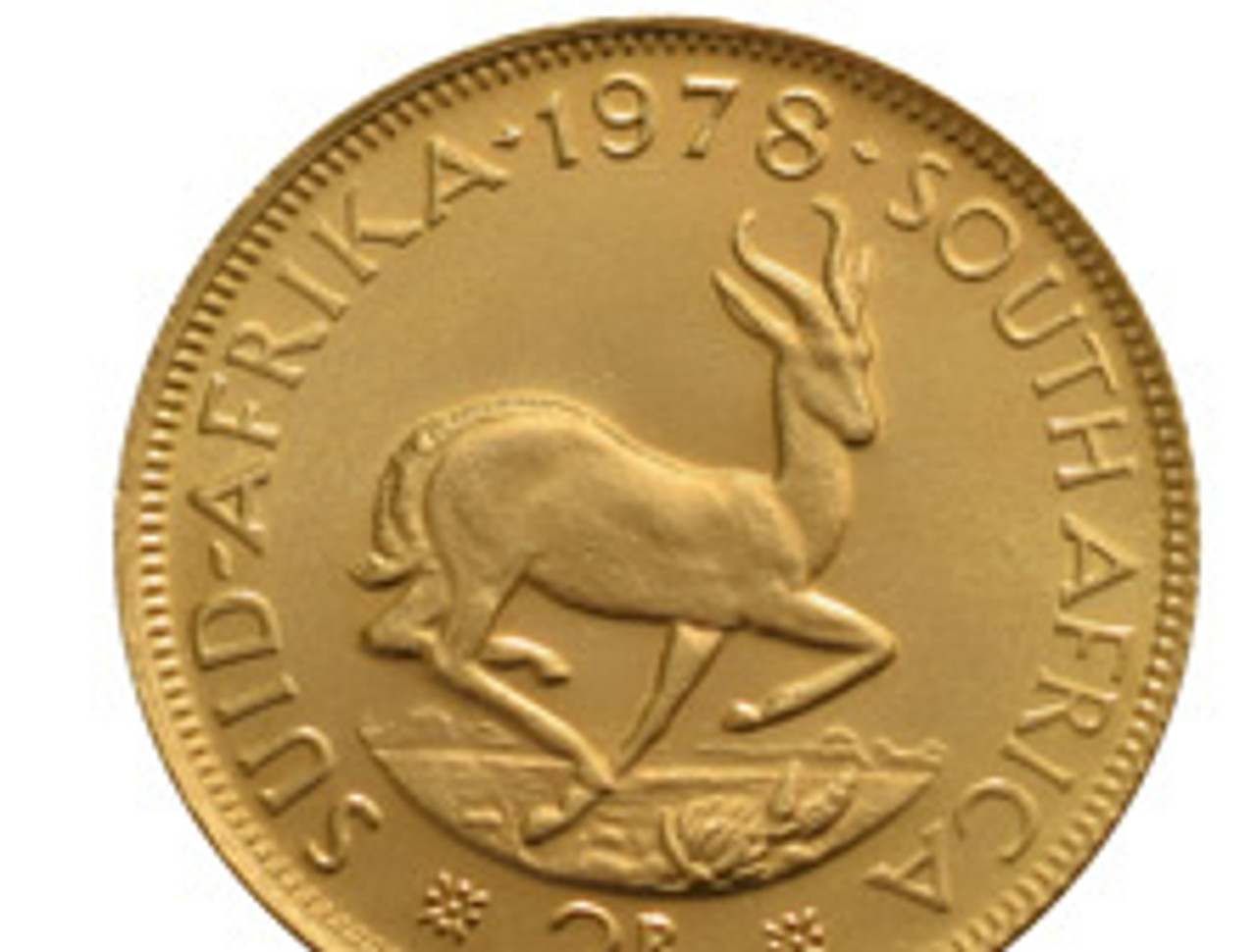 South Africa Coin Bezels