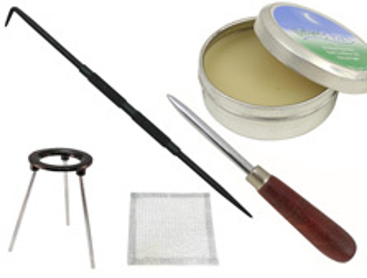 Metal Clay Tools