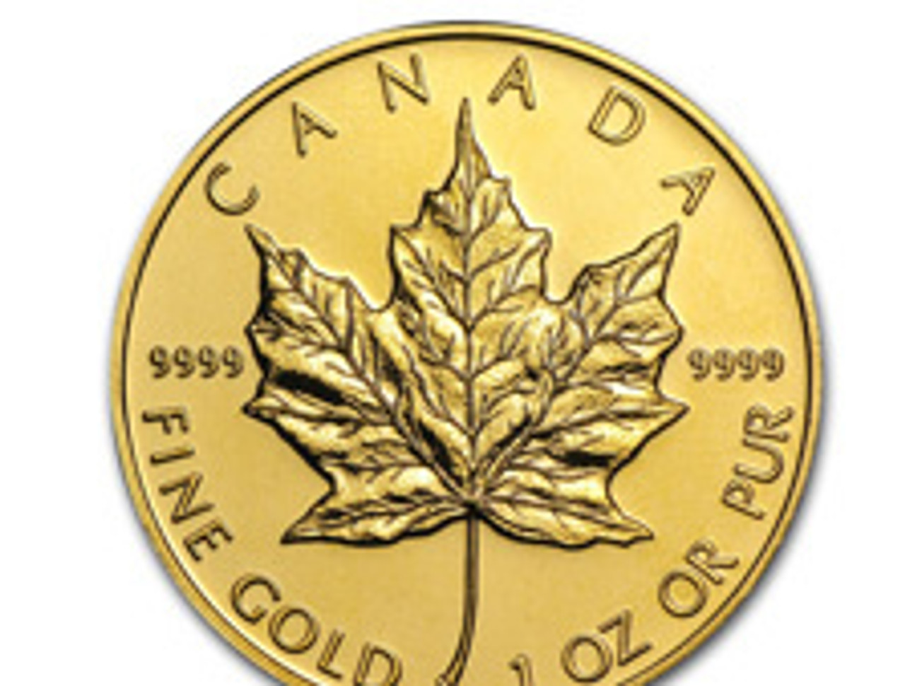 Canada Coin Bezels