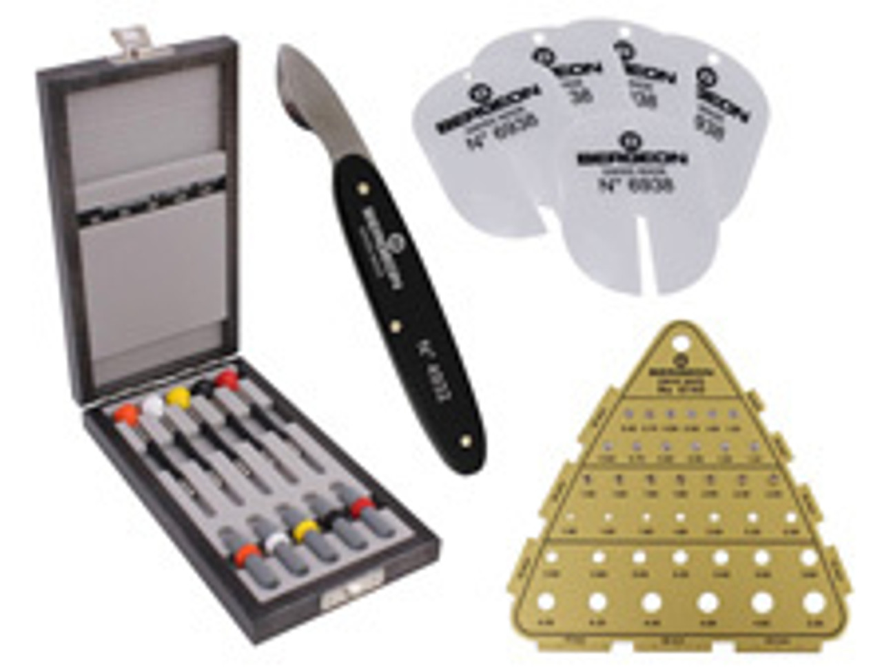 Bergeon Watch Tools