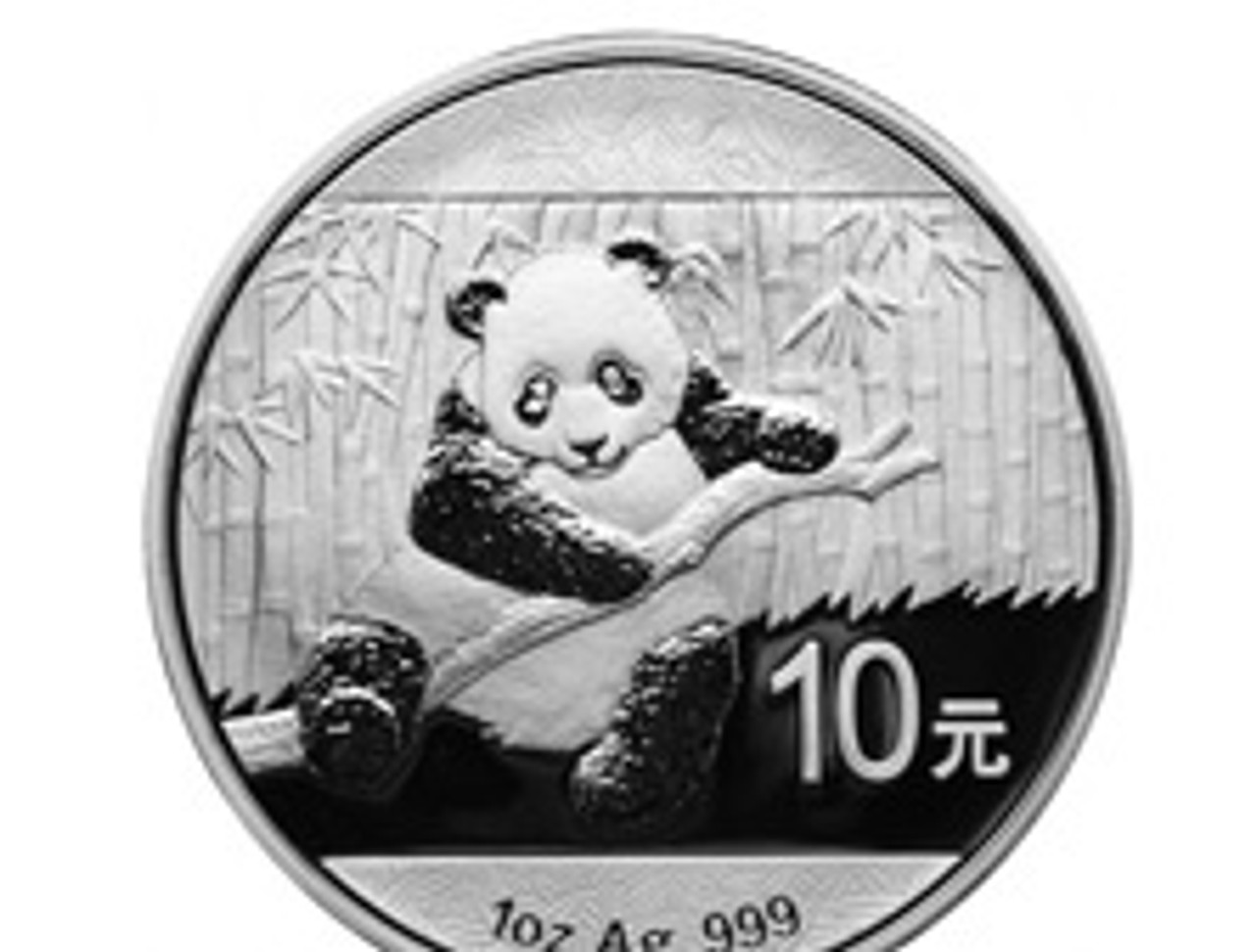 China Coin Bezels