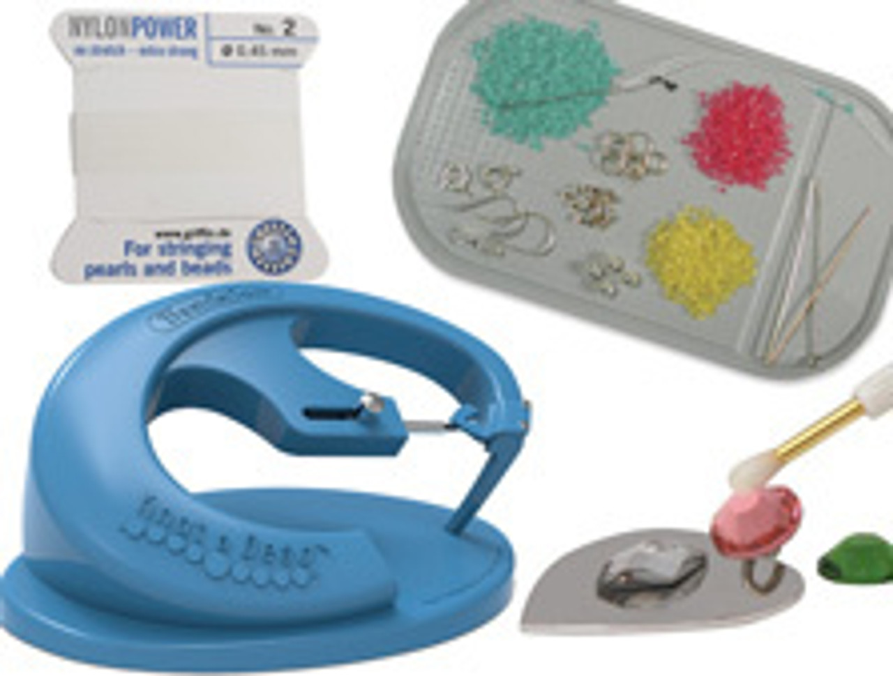 Beading Tools and Supplies