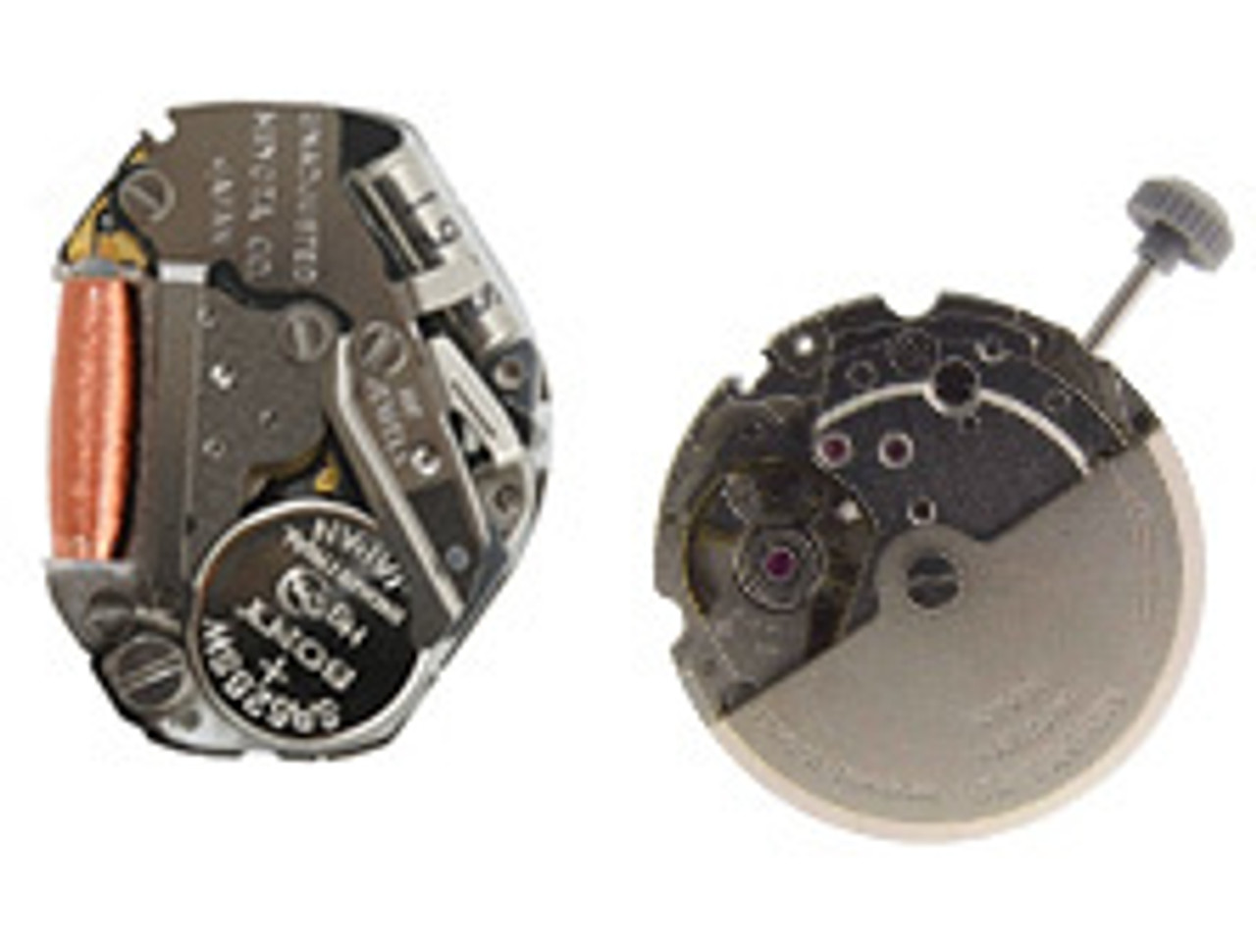 Watch Movements