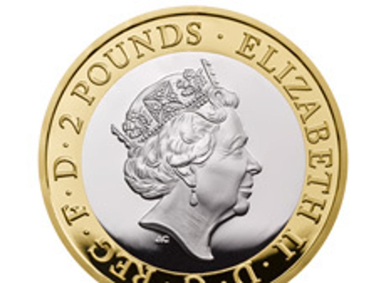 United Kingdom & England Coin Bezels