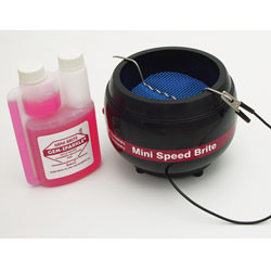 Speed Brite Ionic Jewelry Cleaner for Personal Use