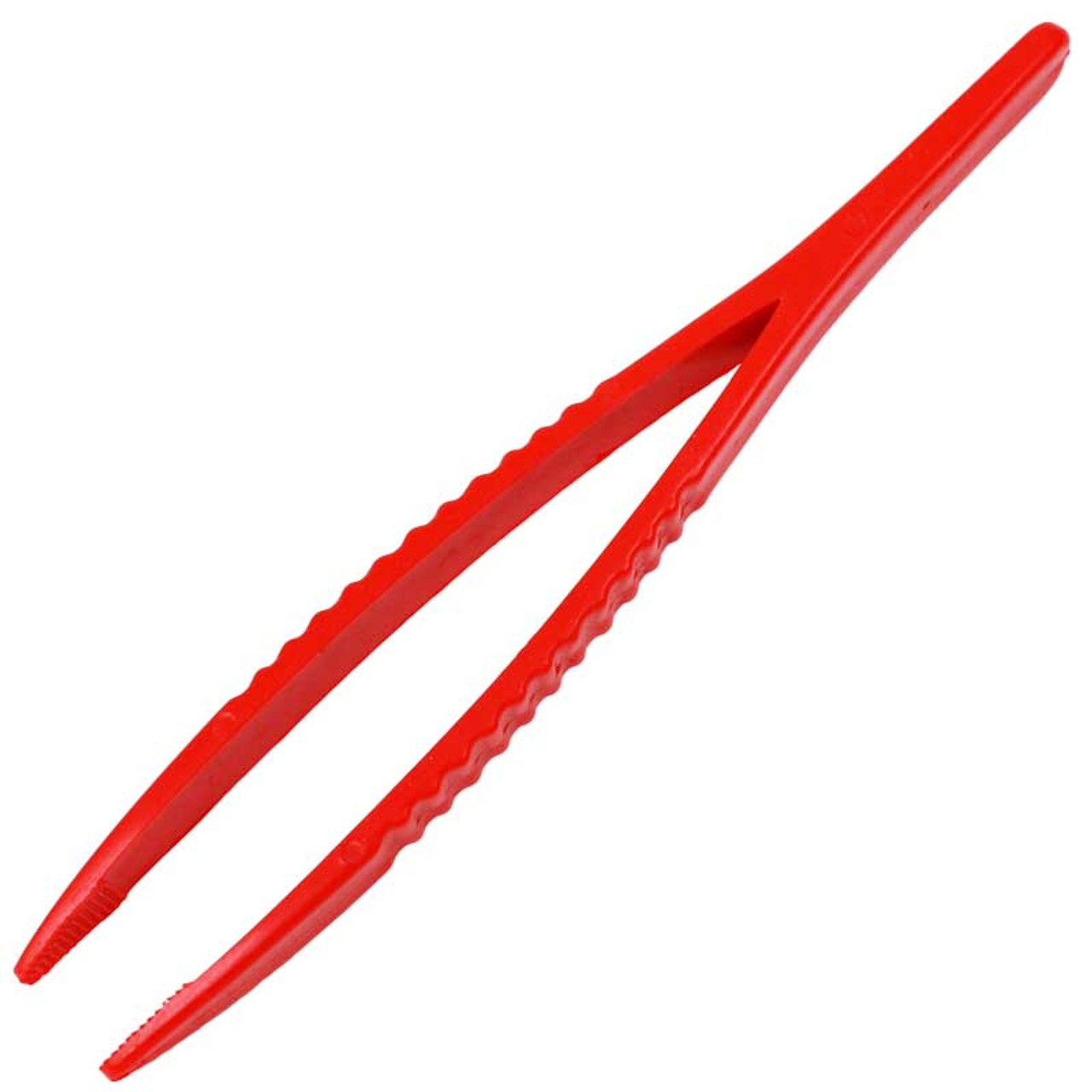 Plastic Tweezer 5 Inch for Batteries or Watches