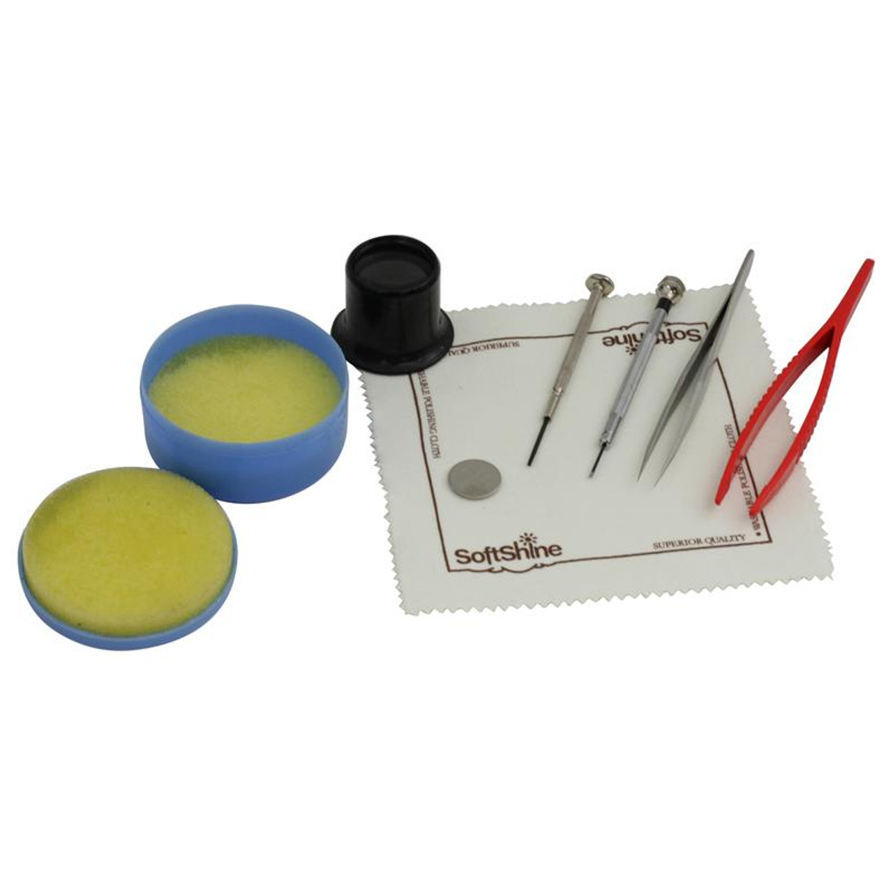 CTL1616 Casio G-Shock Battery and Tool Installation Kit - Watch Battery Tools | Esslinger & Co