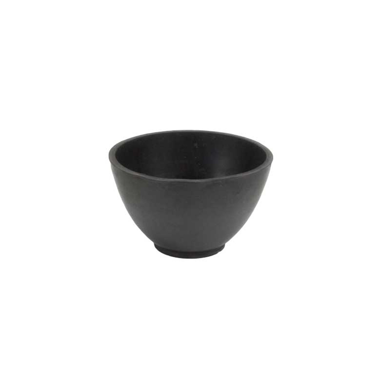 .75 Pint Rubber Mixing Bowl for Jewelry Making and Casting Materials