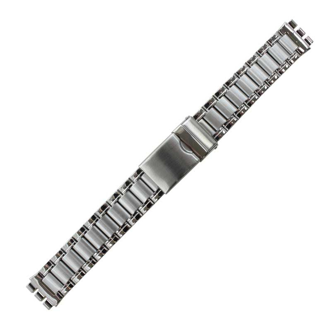 19.5 mm Wide Generic SwatchV Watch Band Notched Ends Fits 16.5 mm ...