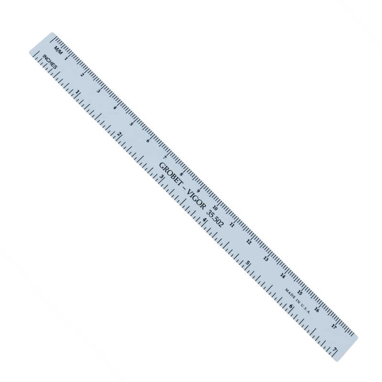 ruler tube
