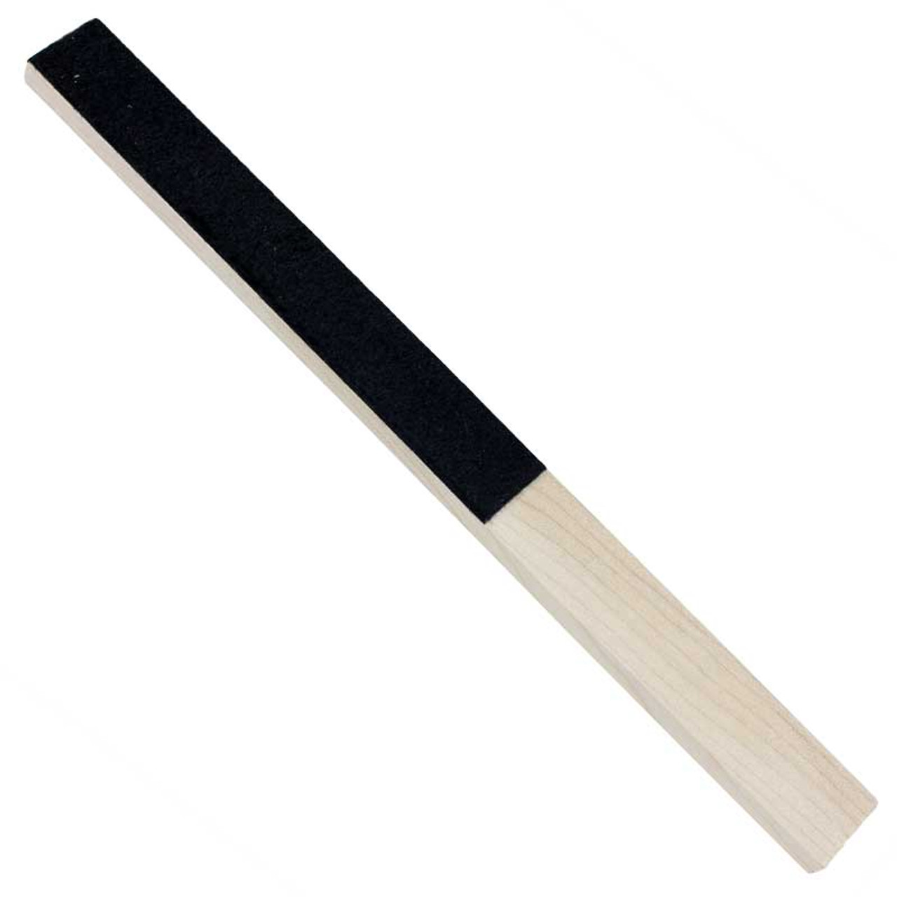 Black Felt Jewelry Buffing Stick (each)