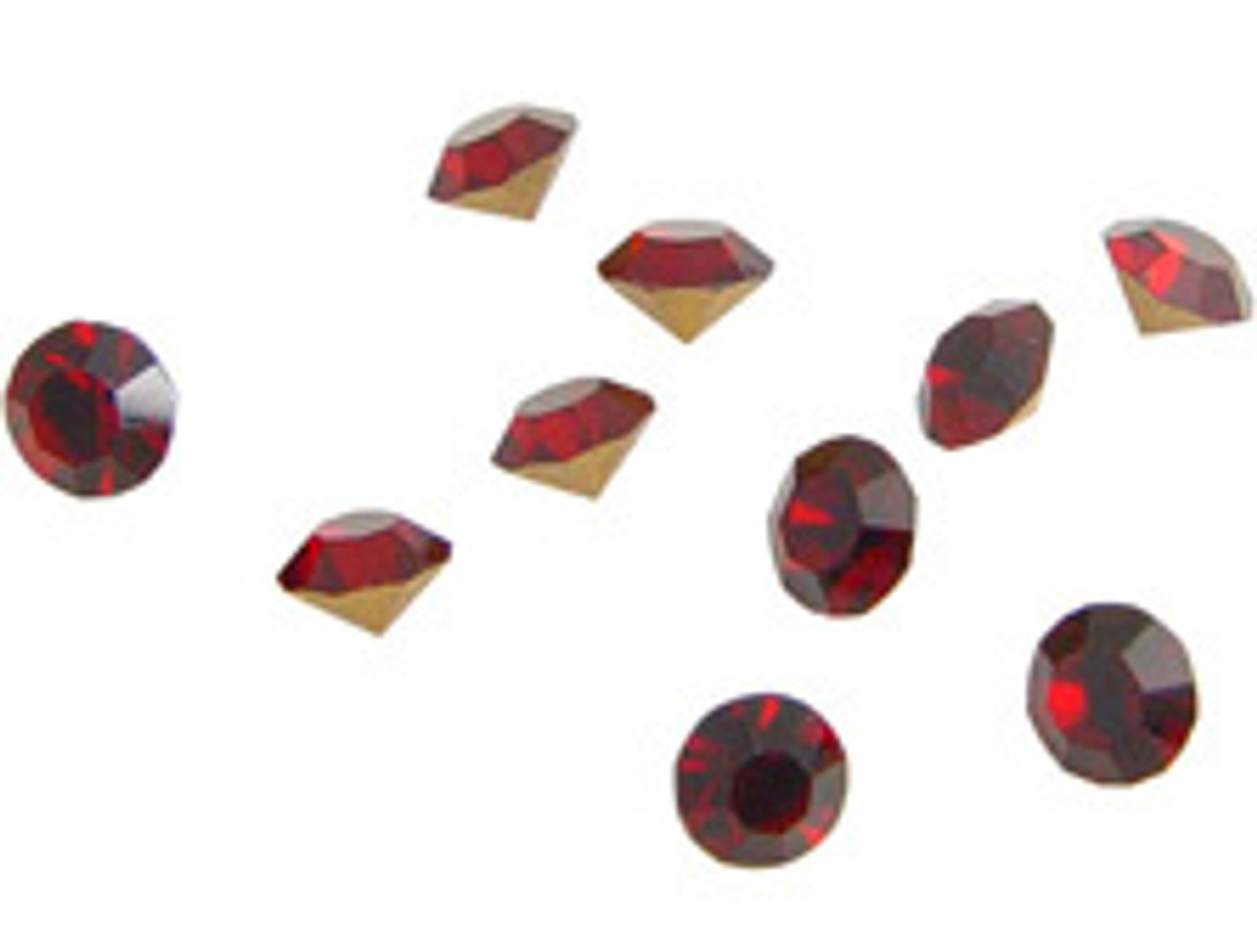 July Swarovski Rhinestone