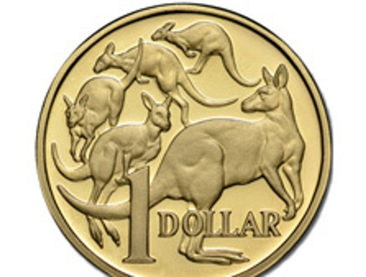 Australia Coin Bezels