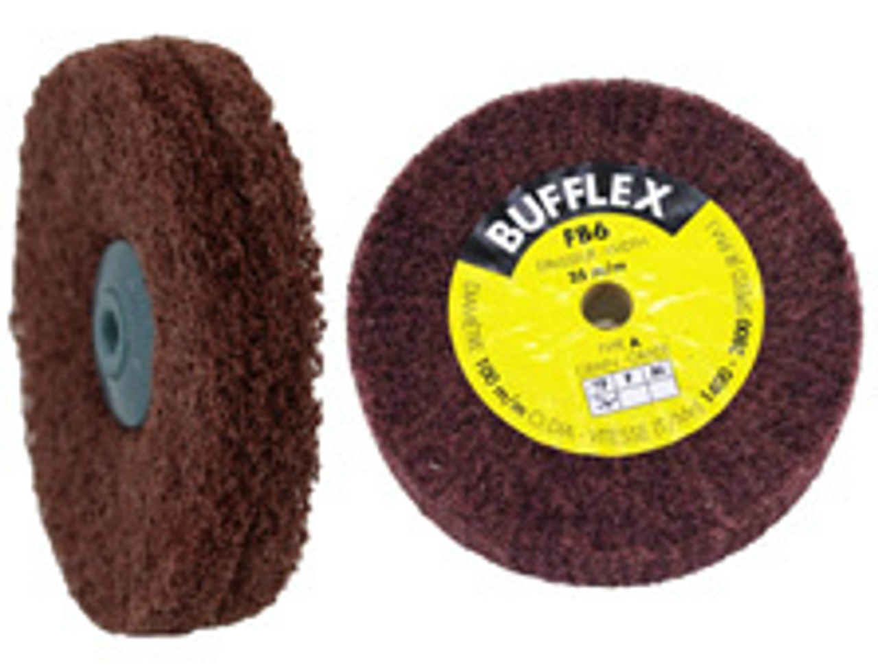 Grinding and Satin Finish Wheels